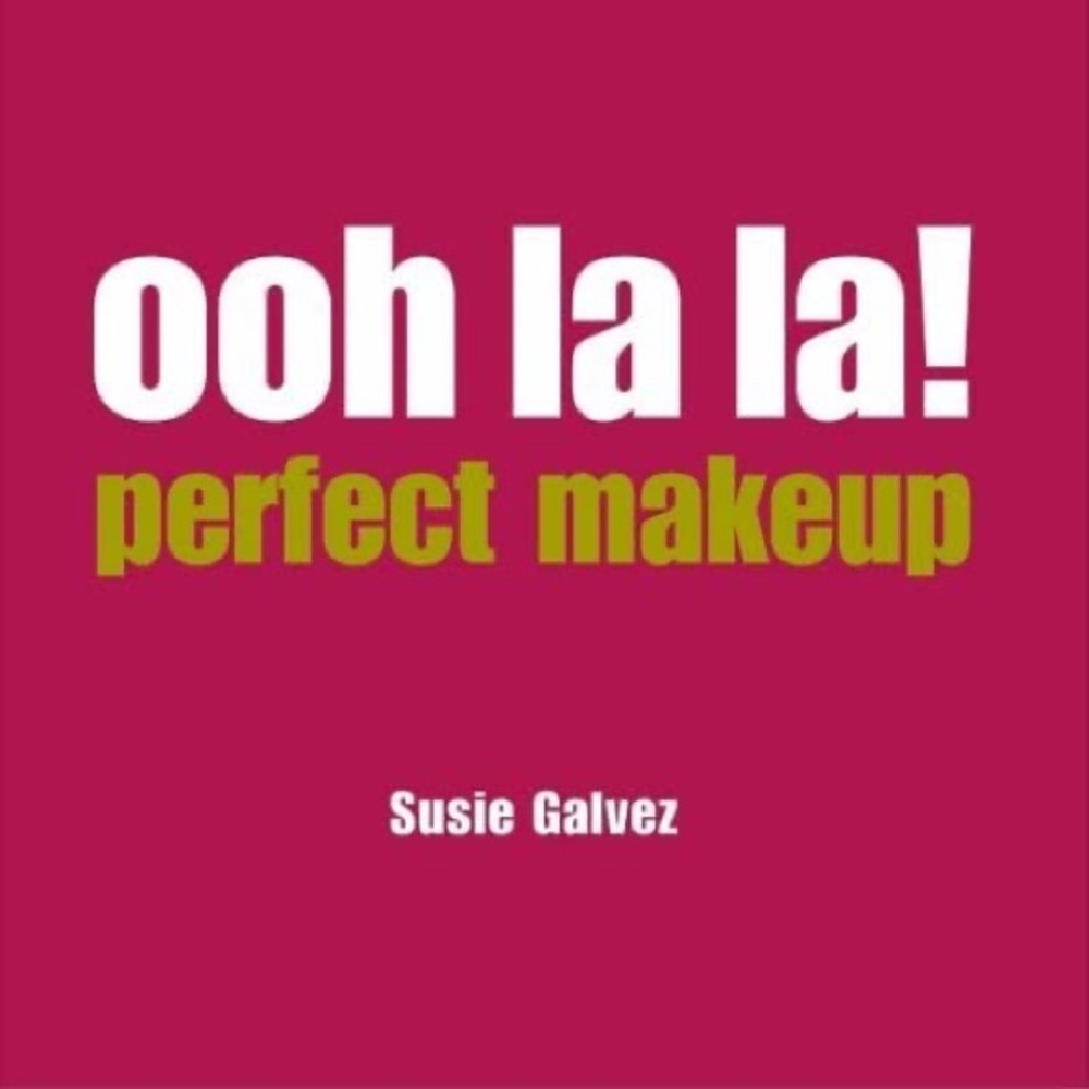 Ooh la la! Perfect makeup by Susie Galvez EUC